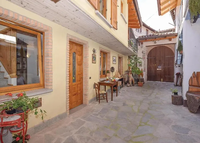 Ca' De Gasper Дом отдыха *