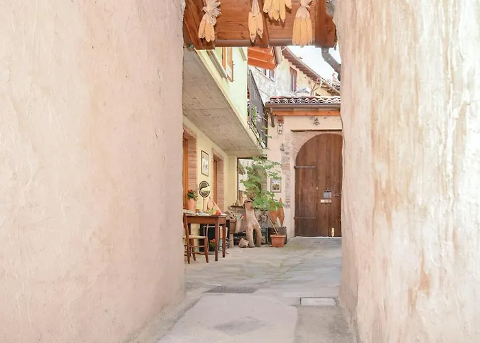 Дом отдыха Ca' De Gasper Ballabio