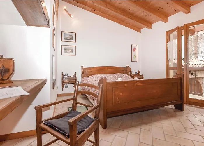 Дом отдыха Ca' De Gasper Ballabio