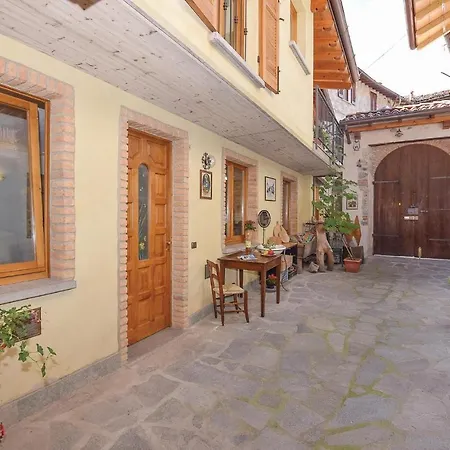 Ca' De Gasper Feriehus *