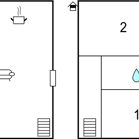 Ca' De Gasper Feriehus *