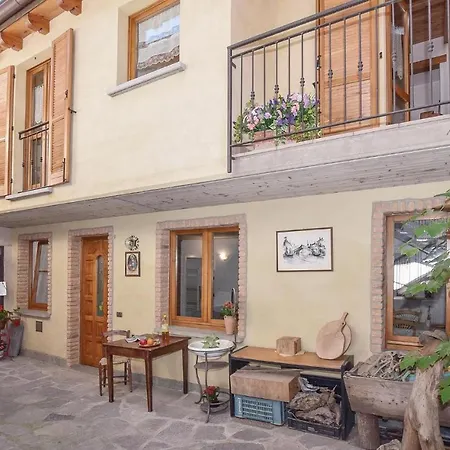 Semesterbostad Ca' De Gasper *