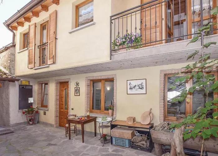 Semesterbostad Ca' De Gasper *