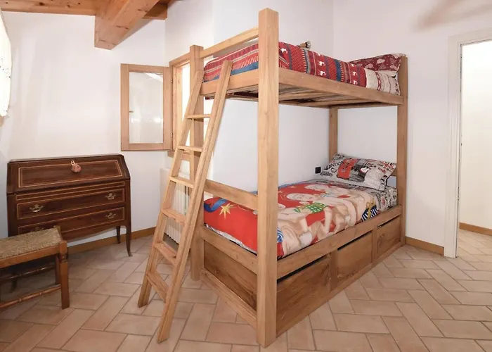 Semesterbostad Ca' De Gasper *